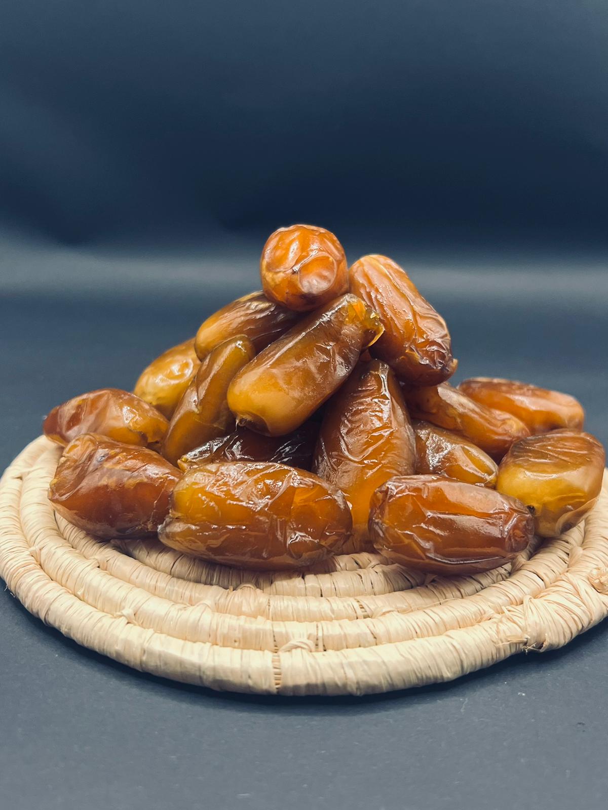 Dattes fraîches - Deglet Nour 500g