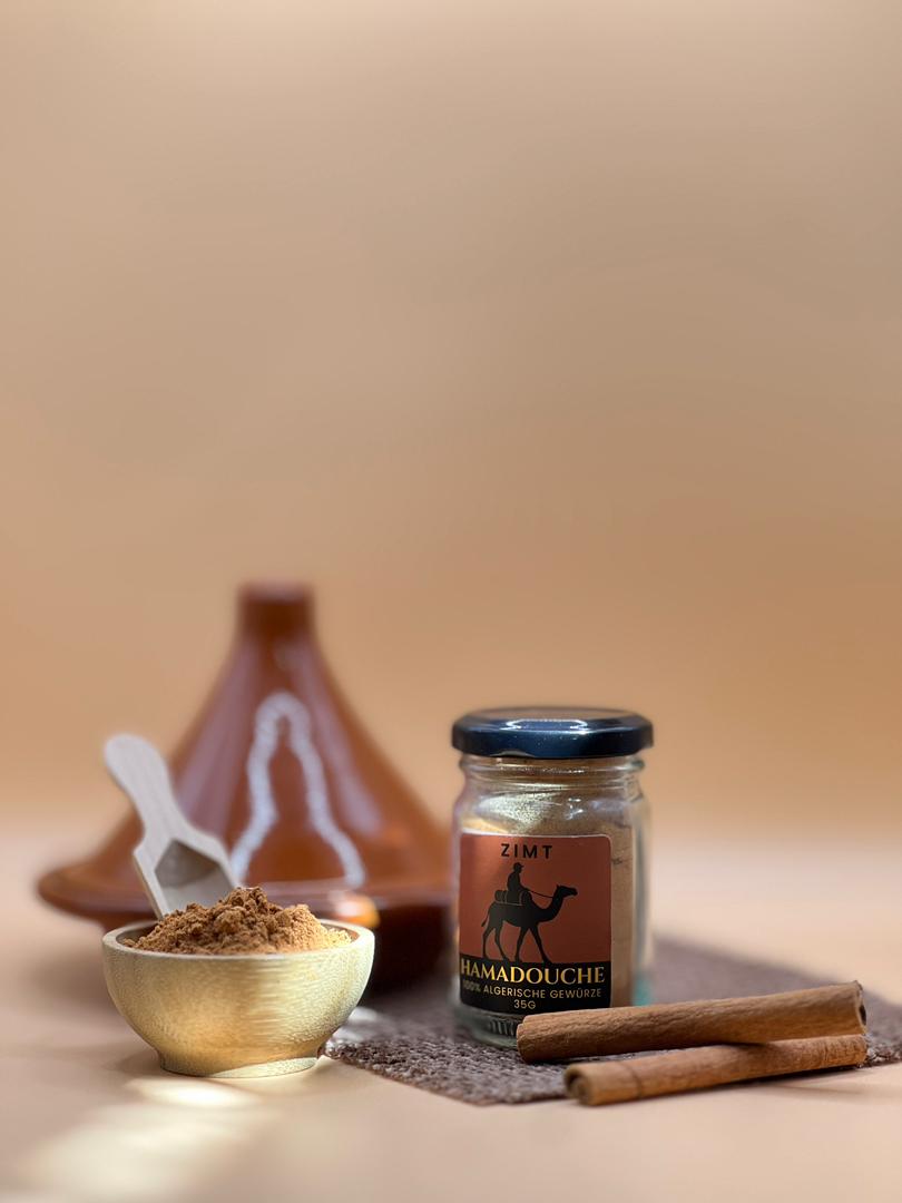 Cannelle algérienne