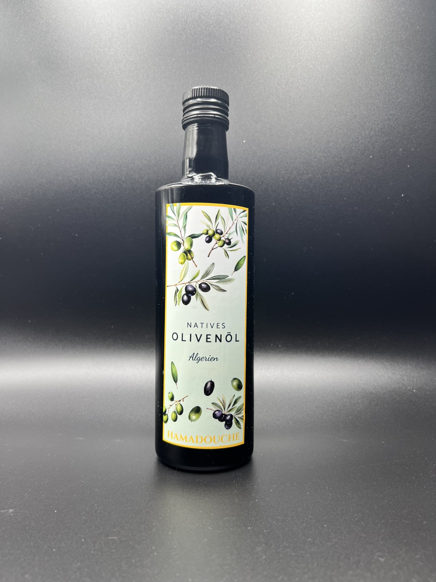 Algerisches Natives Olivenöl 500ml - Low Acidity