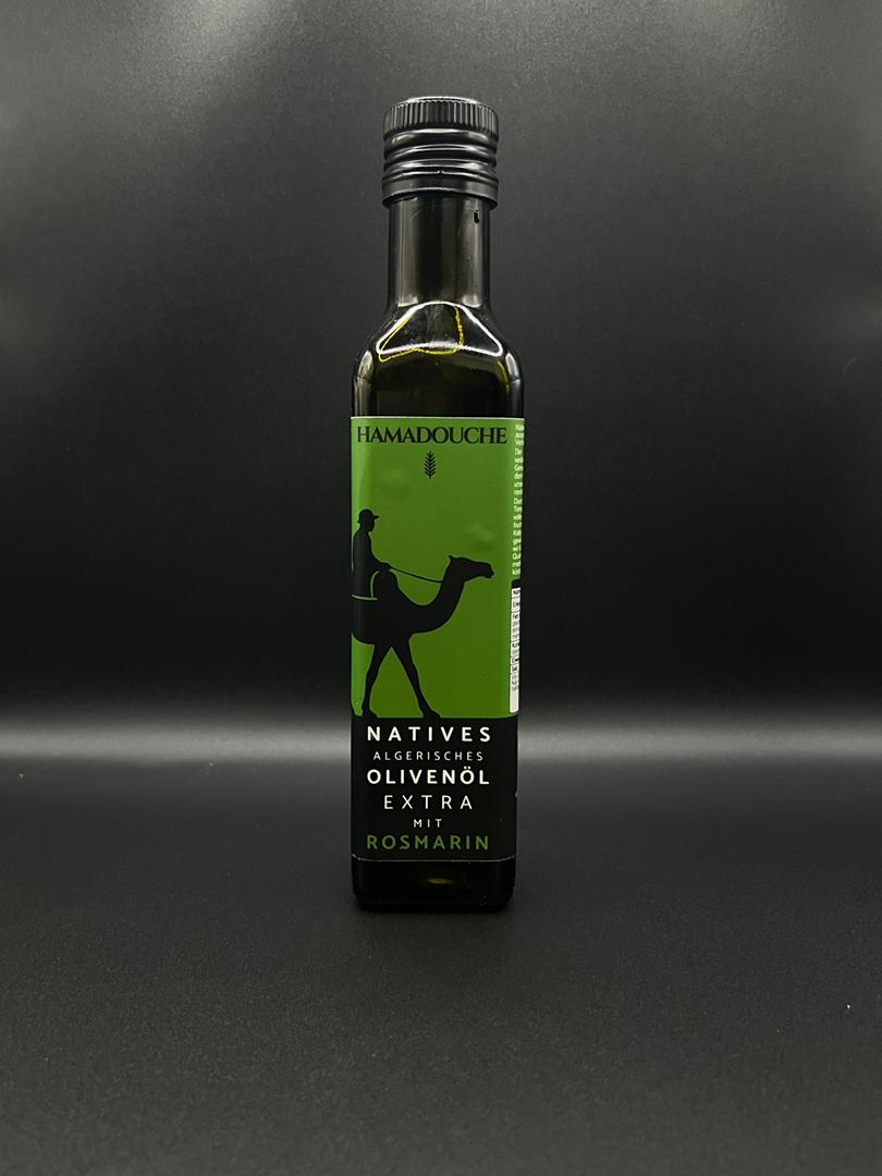 Rosmarin Olivenöl Extra Nativ – Gourmet Infused Olive Oil 250ml