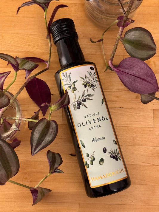 Algerisches Natives Olivenöl Extra 250ml