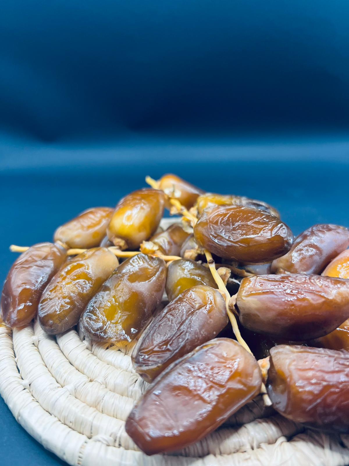 Dattes fraîches - Deglet Nour 500g