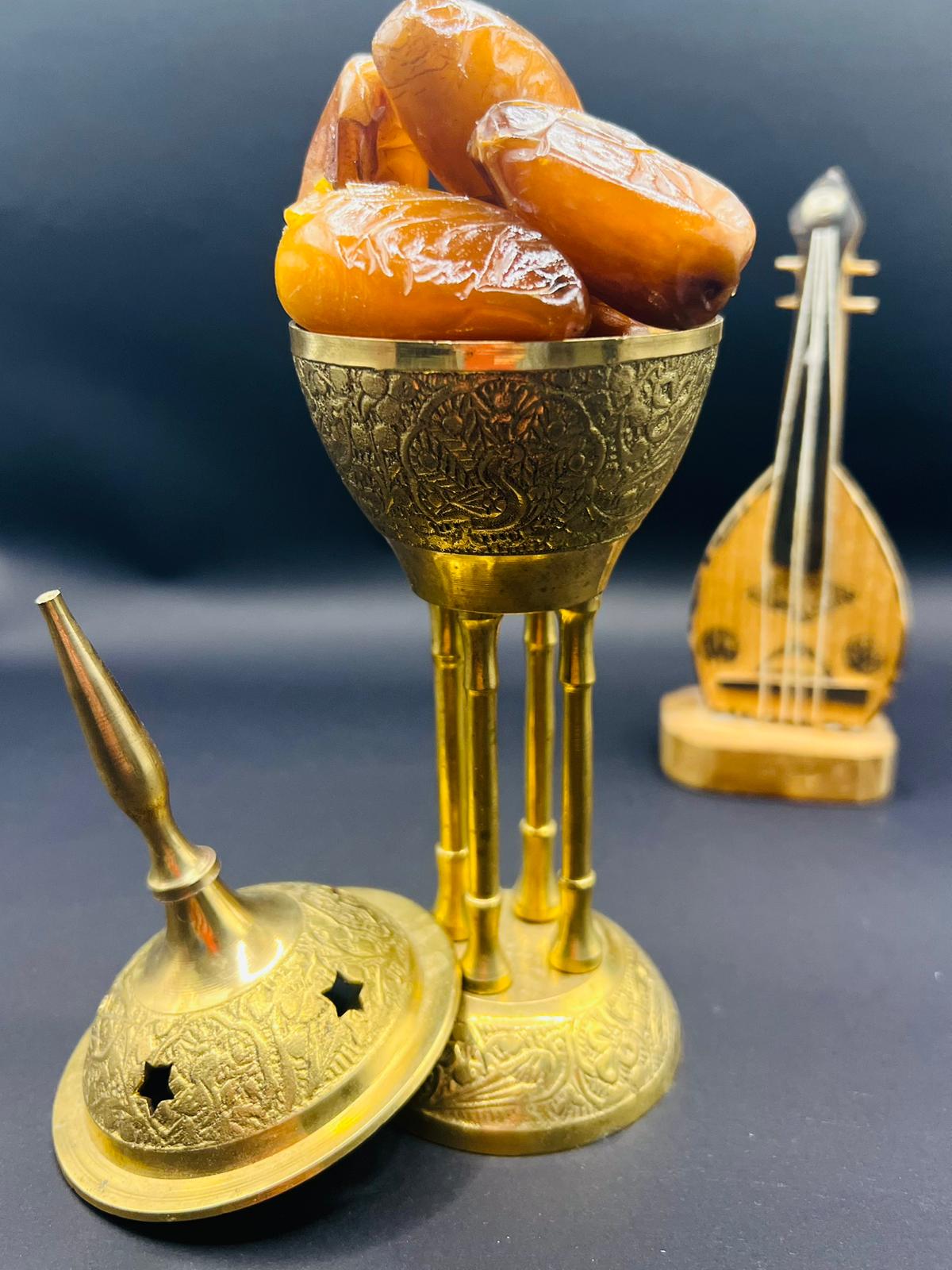 Dattes fraîches - Deglet Nour 500g