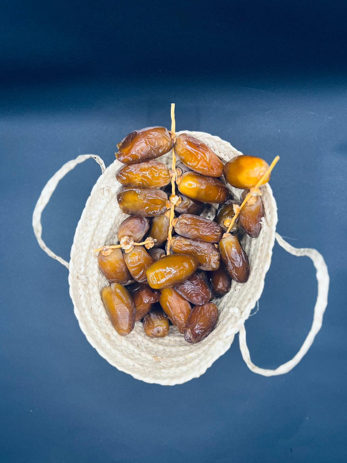 Dattes fraîches - Deglet Nour 500g