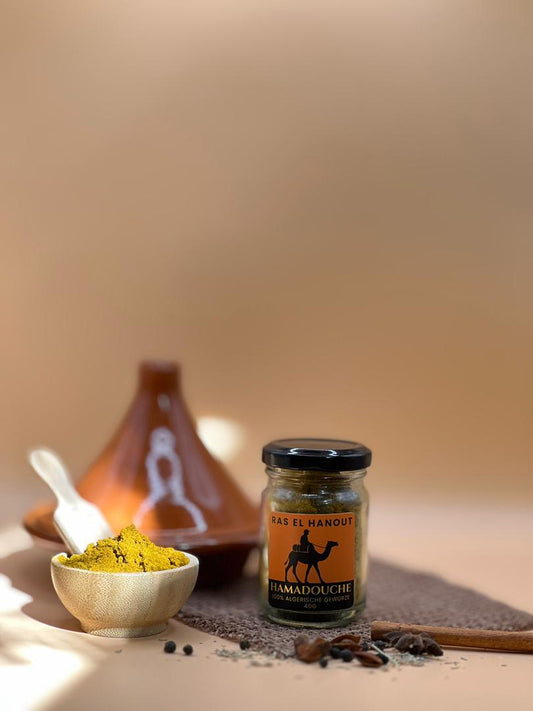 Algerisches Ras el Hanout