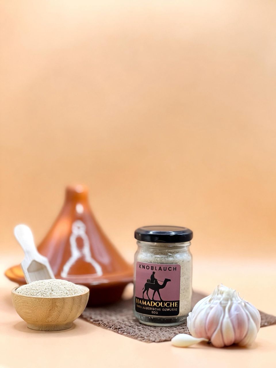 Ail algérien