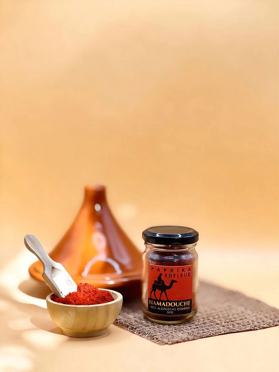 Paprika algérien doux